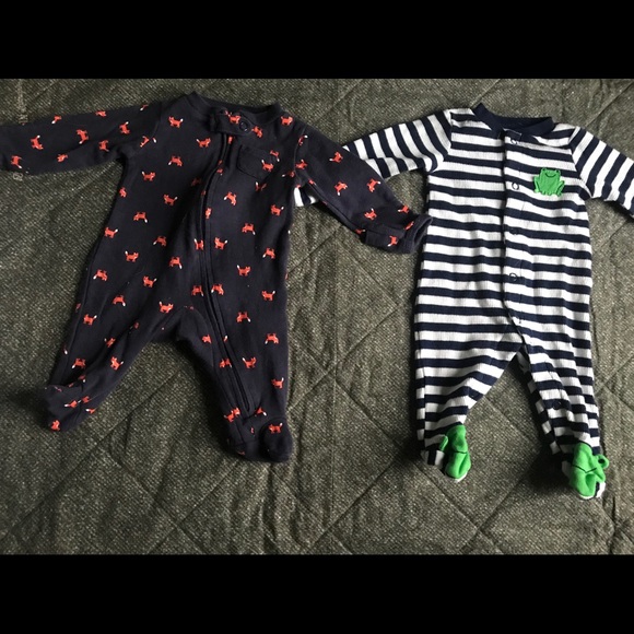 Newborn clothing (boys/unisex) - Picture 3 of 3